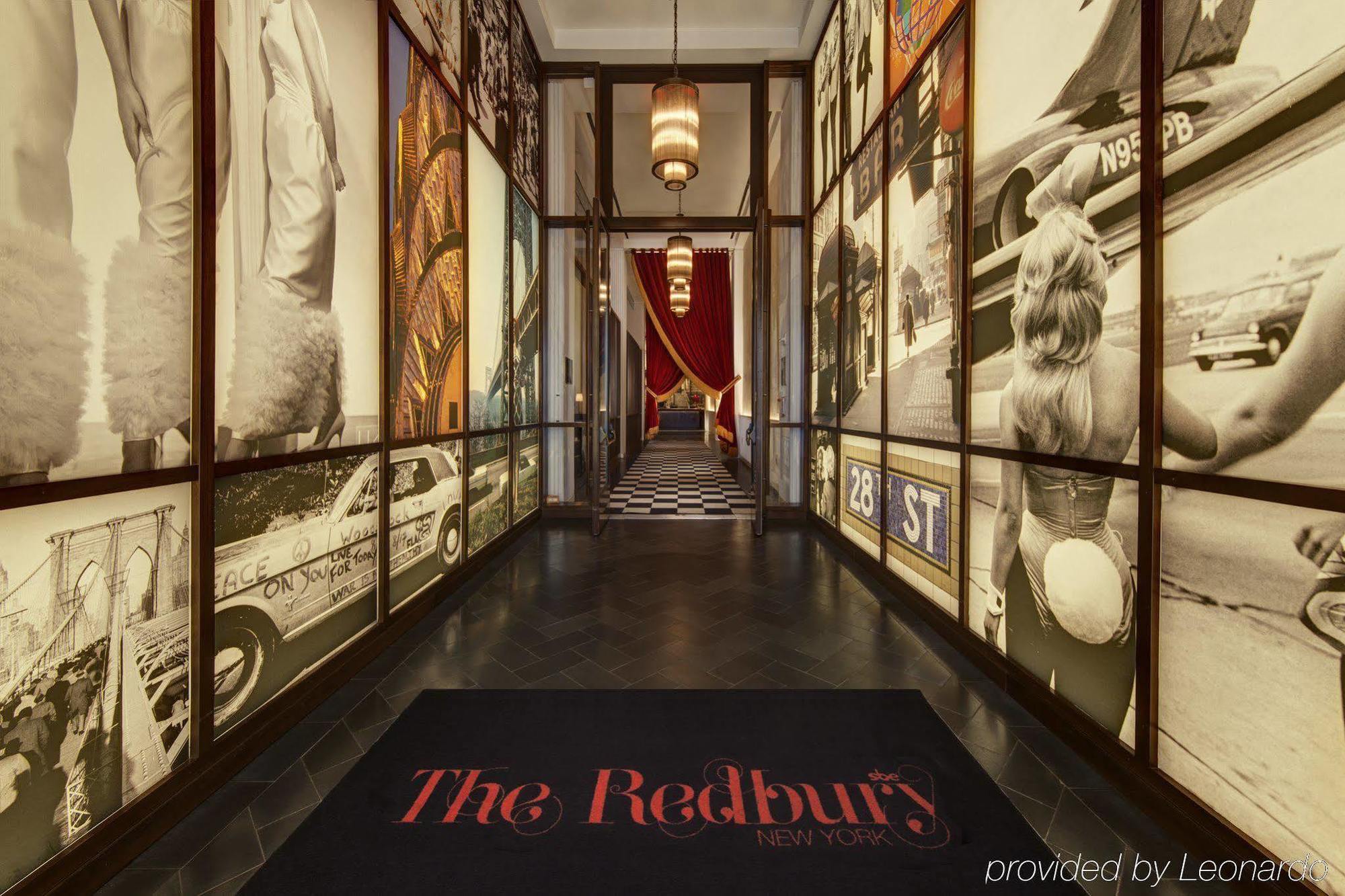 The Redbury New York Hotell Eksteriør bilde