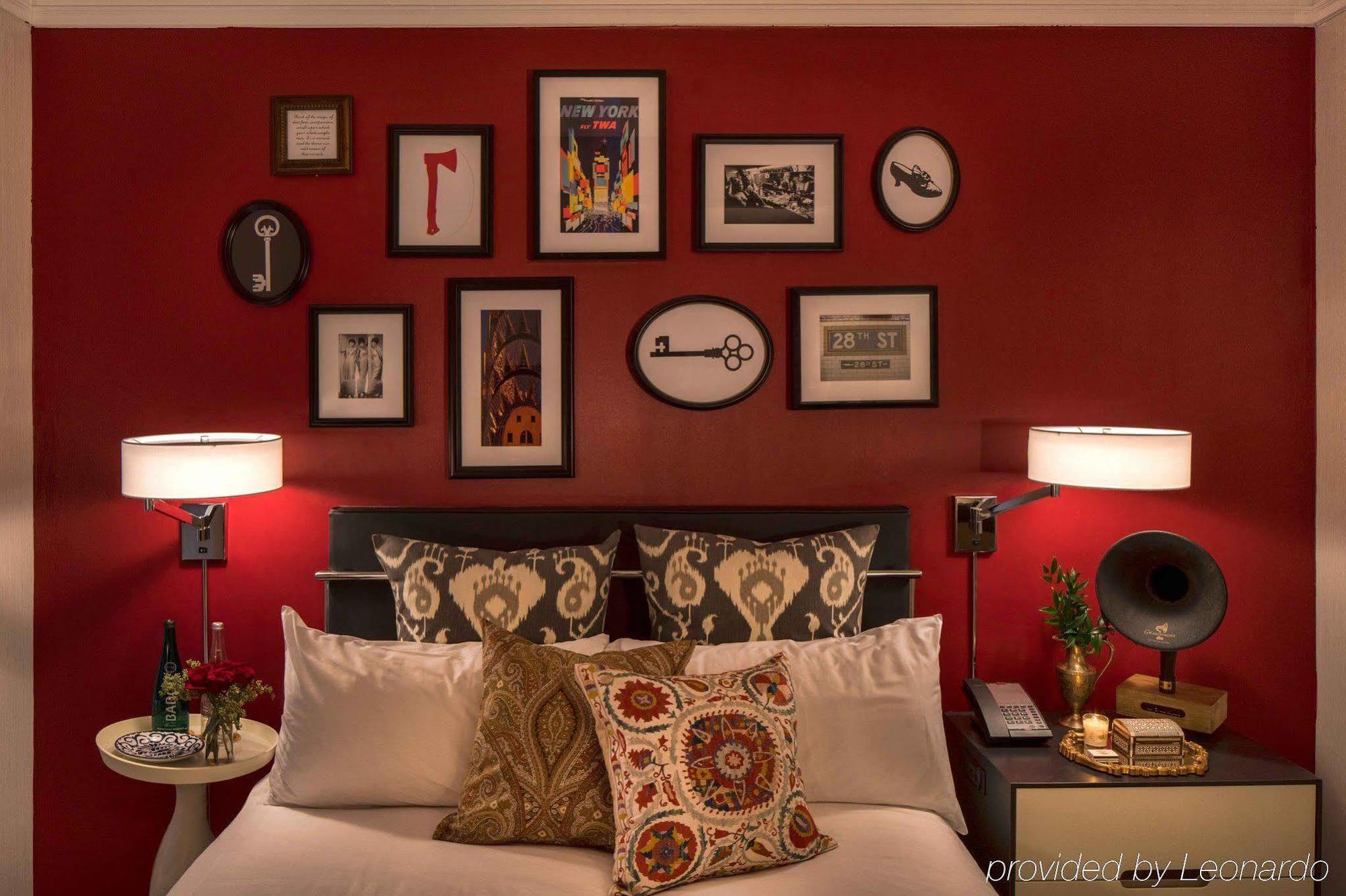 The Redbury New York Hotell Eksteriør bilde