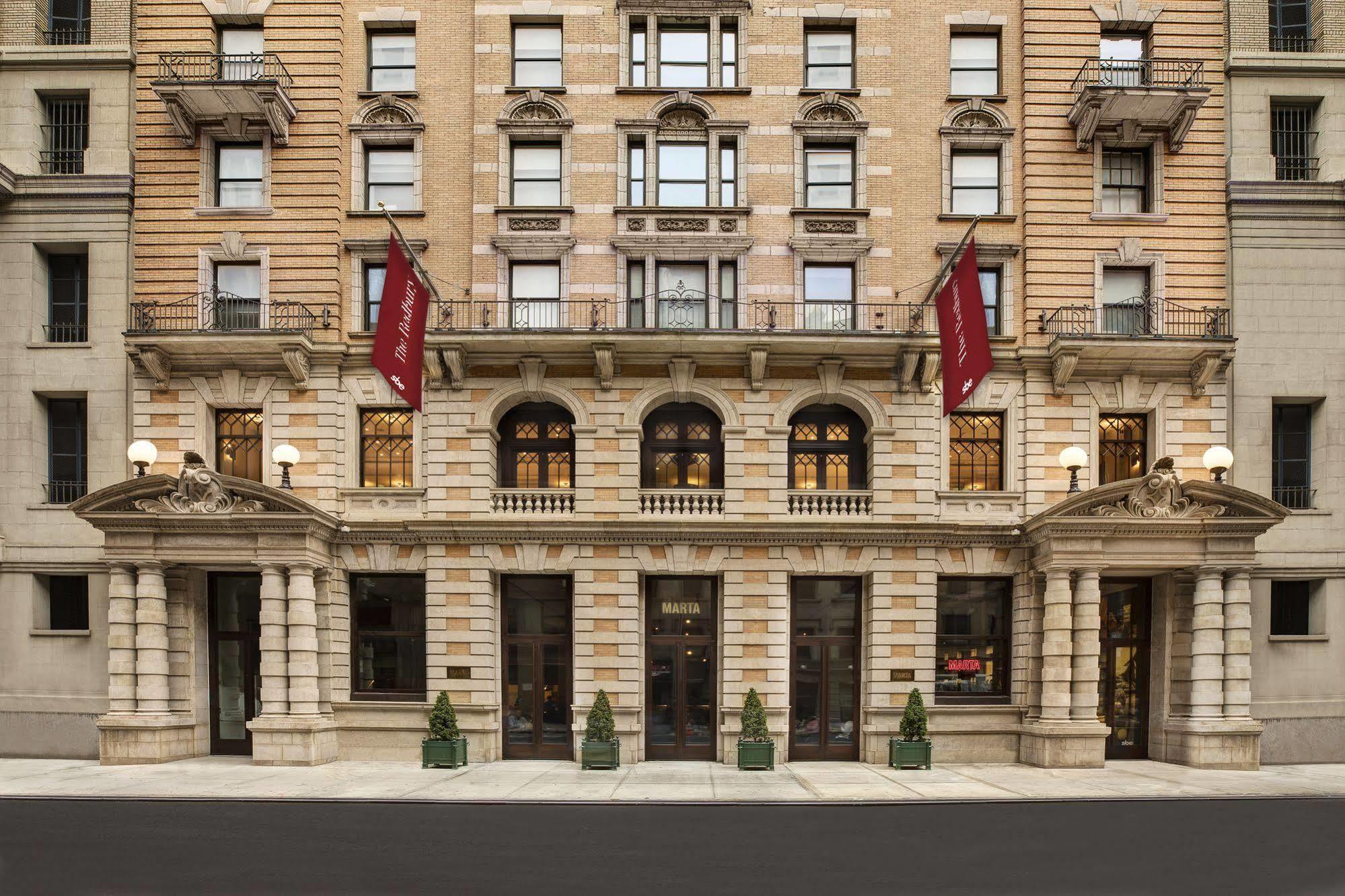 The Redbury New York Hotell Eksteriør bilde